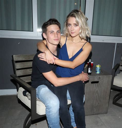 lizze broadway|lizze broadway and tanner buchanan.
